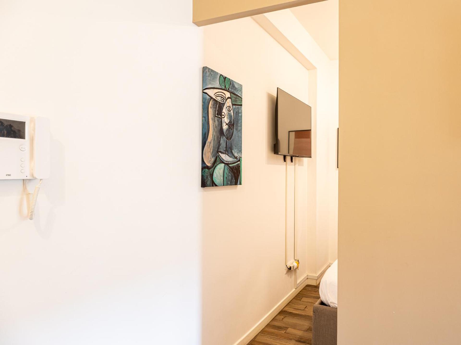 Mrb Real Estate - Maison Ludovica - Monolocale Moderno Con Giardino Apartment