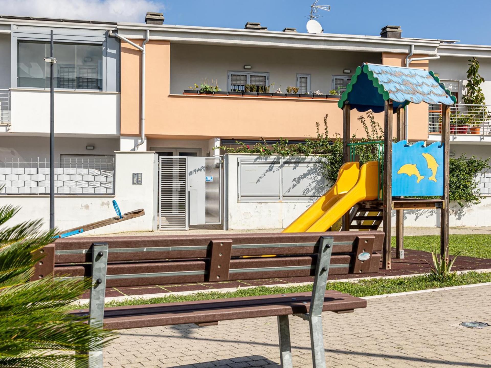 Mrb Real Estate - Maison Ludovica - Monolocale Moderno Con Giardino * Frattocchie