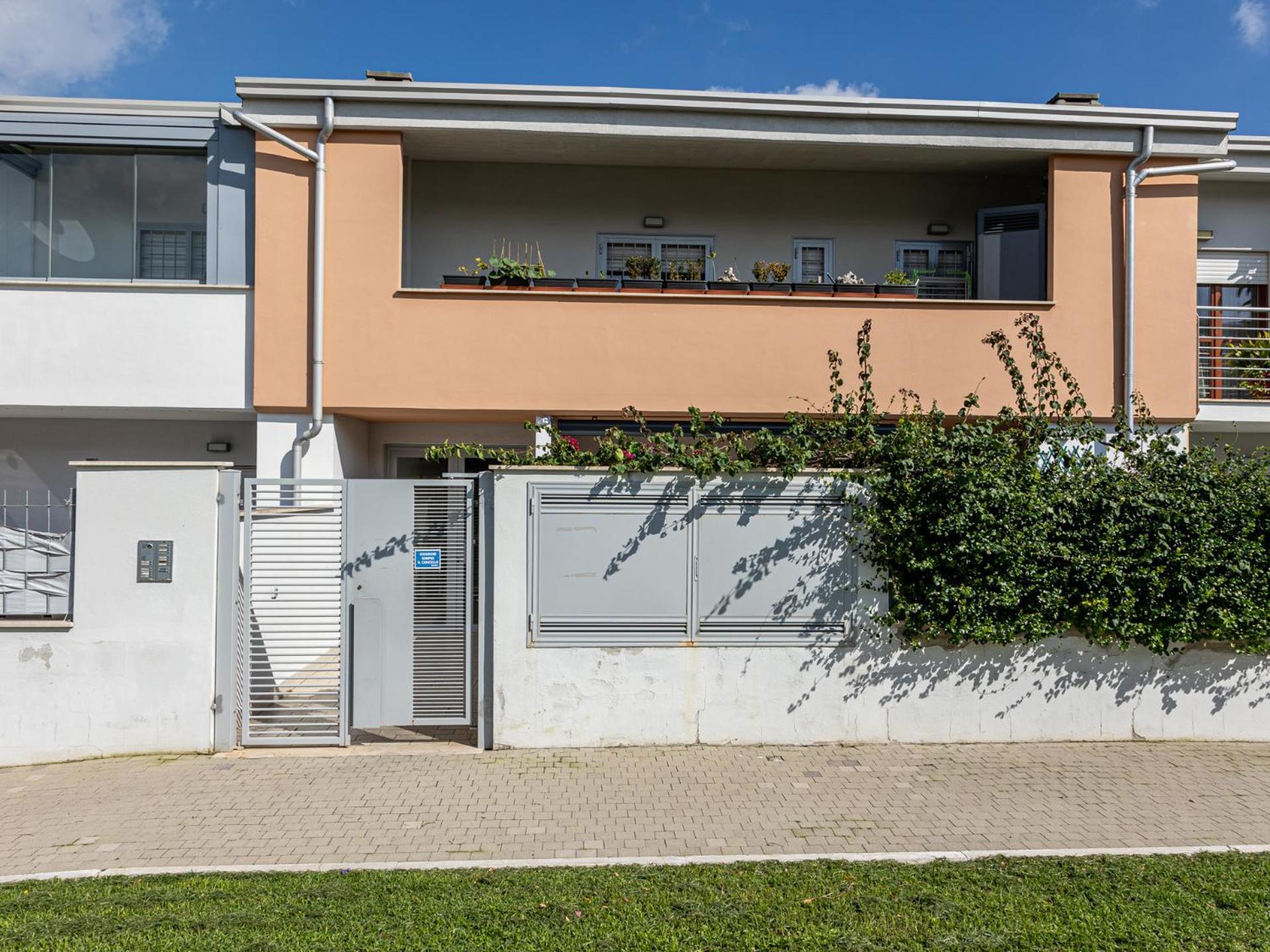 Mrb Real Estate - Maison Ludovica - Monolocale Moderno Con Giardino *