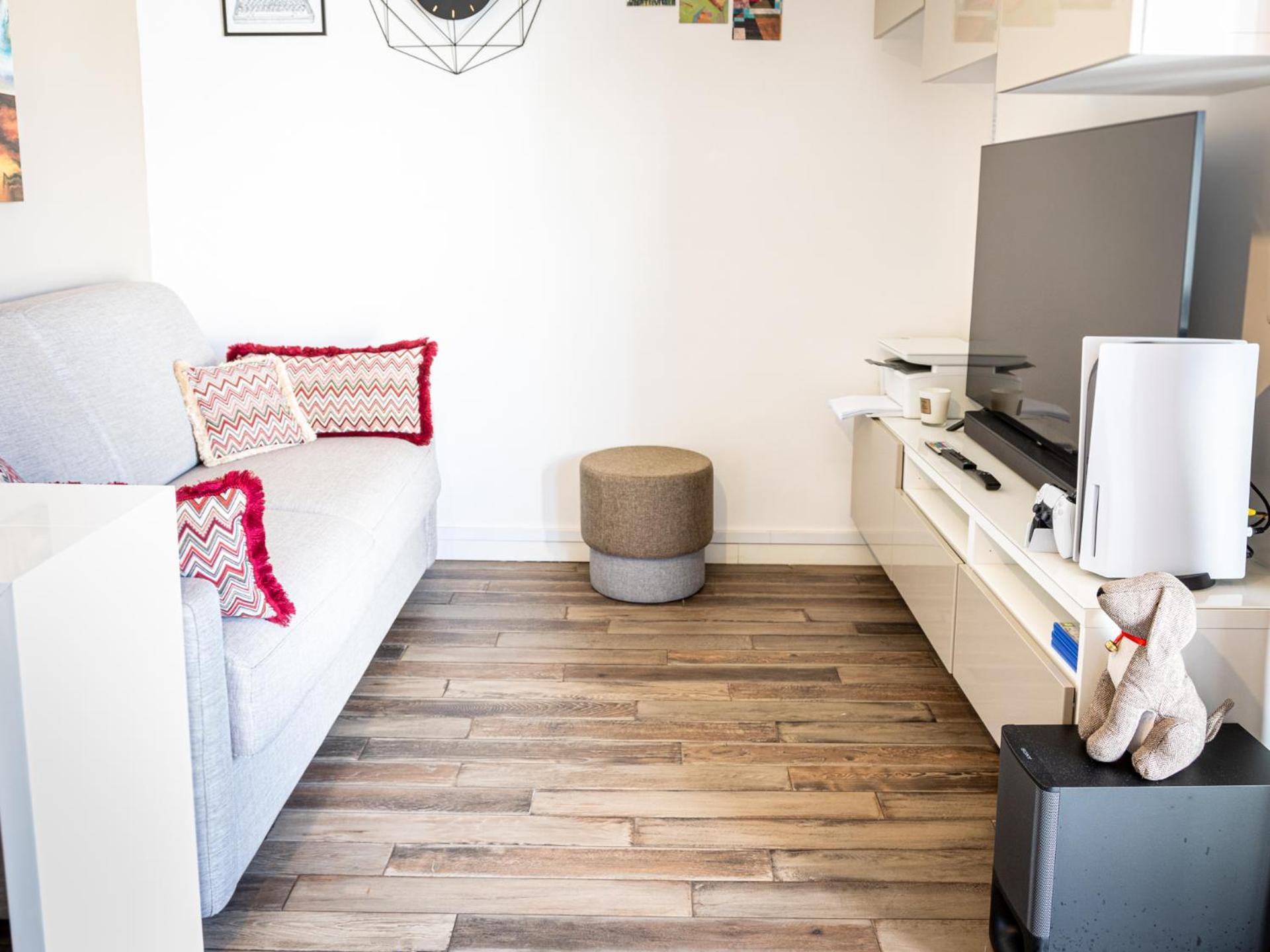 Mrb Real Estate - Maison Ludovica - Monolocale Moderno Con Giardino Frattocchie