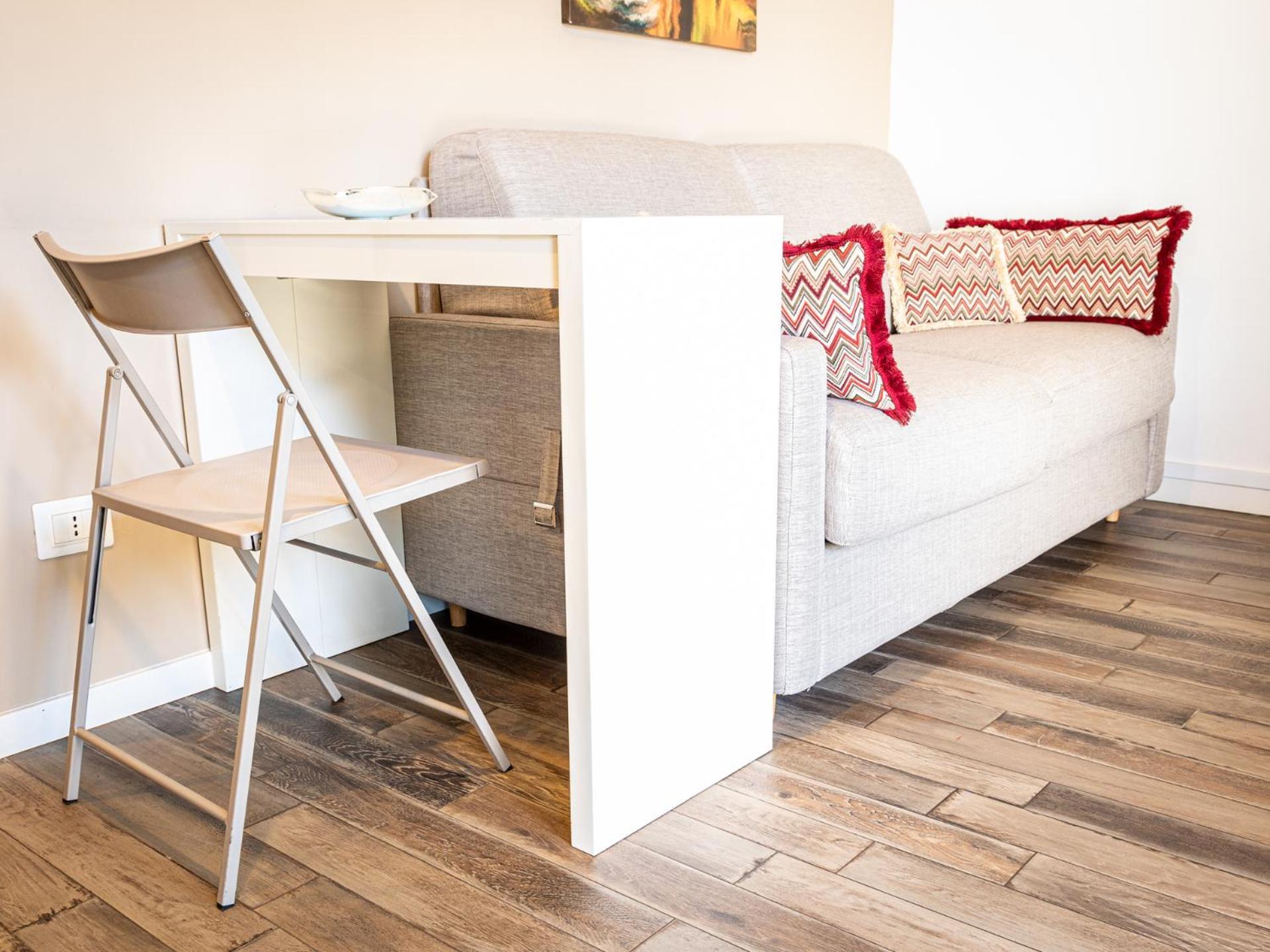 Mrb Real Estate - Maison Ludovica - Monolocale Moderno Con Giardino Apartment *