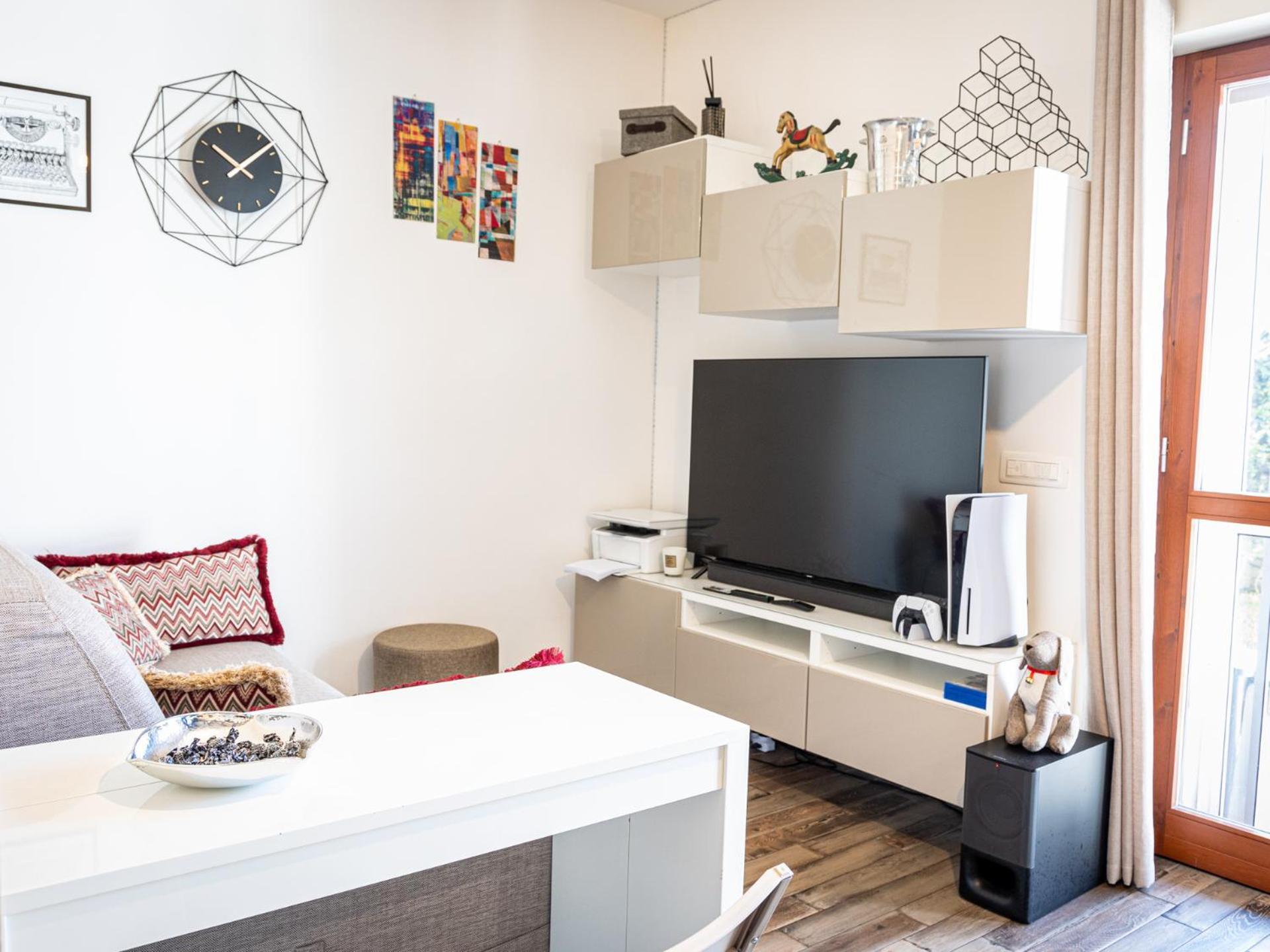 Mrb Real Estate - Maison Ludovica - Monolocale Moderno Con Giardino
