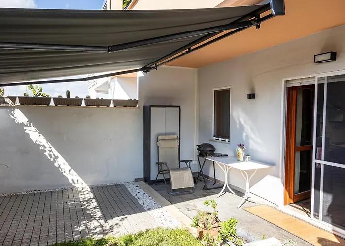 Mrb Real Estate - Maison Ludovica - Monolocale Moderno Con Giardino