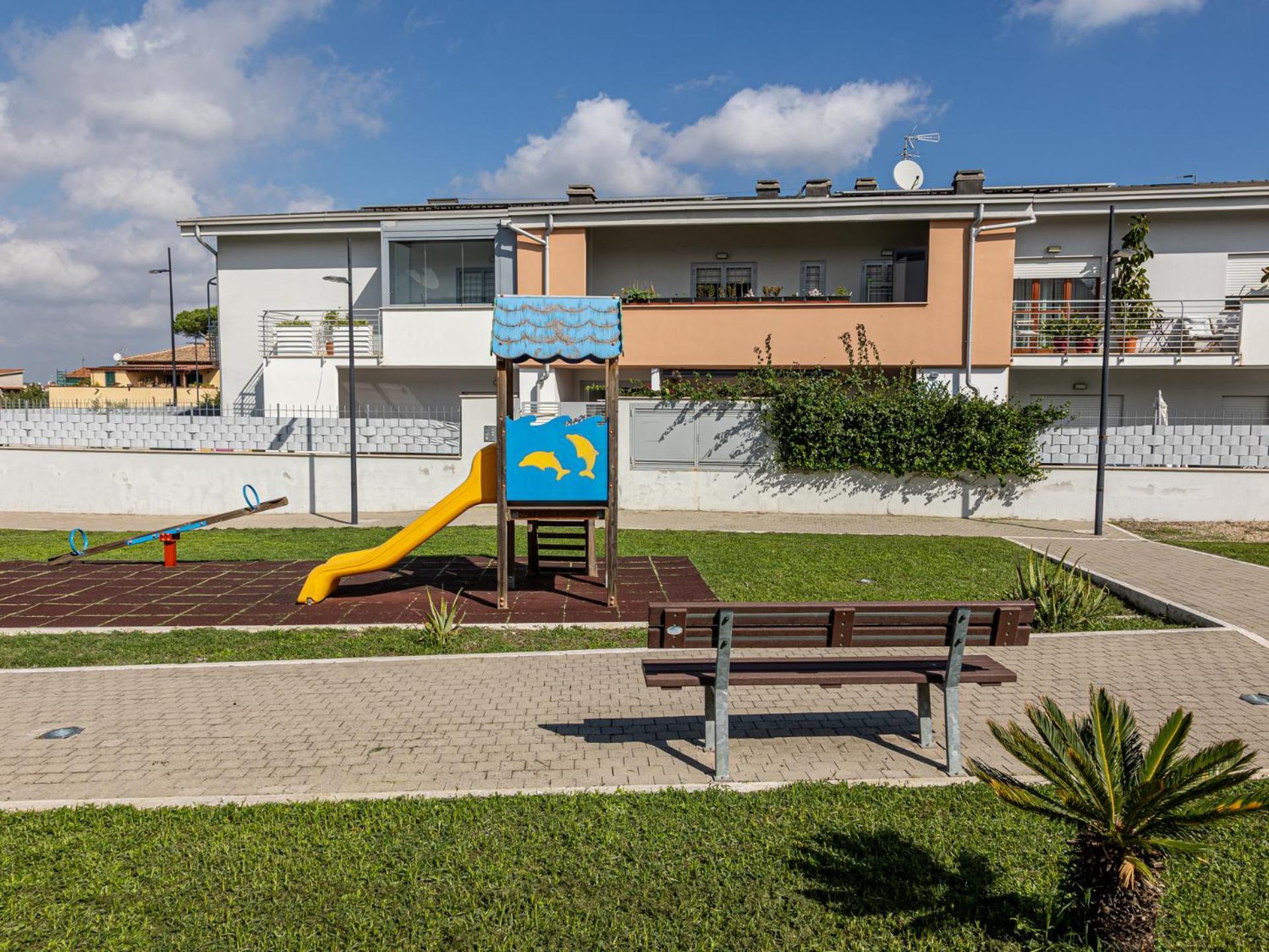 Mrb Real Estate - Maison Ludovica - Monolocale Moderno Con Giardino Apartment *